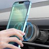 MagSafe 15W eXtremestyle Magnetic Car Mount with Inductive Charger: O-14W