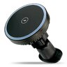 MagSafe Magnetic Car Mount with Inductive Charger Compatible with MagSafe everActive MC-W15 PRO 15W