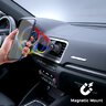 MagSafe Magnetic Car Mount with Inductive Charger Compatible with MagSafe everActive MC-W15 PRO 15W