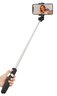 Media-Tech MT5542 Selfie Stick + Tripod Holder 2-in-1 Bluetooth Remote Control