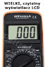 Miernik DT9205A DIGITAL