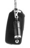 Mini LED flashlight, everActive FL-15 keyring, Black