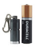 Mini LED flashlight, everActive FL-15 Keychain Grey