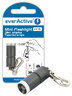 Mini LED flashlight, everActive FL-15 Keychain Grey
