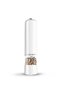 Pepper and salt grinder Esperanza MALABAR White