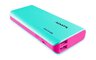 Mobilna bateria Power Bank ADATA PT100 10000mAh teal Mobilna bateria Power Bank ADATA PT100 10000mAh teal