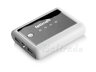 Mobilna bateria Power Bank Tellme 10400mAh biały Mobilna bateria Power Bank Tellme 10400mAh biały