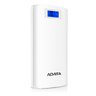 Power Bank ADATA P20000D 20000 mAh white