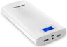 Power Bank ADATA P20000D 20000 mAh white