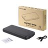 Mobile Battery Powerbank everActive Energy Bank EB-20k 20000mAh