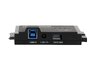 Bridge / USB 3.0 Adapter for SATA/IDE 2.5" 3.5" Media-Tech MT5100