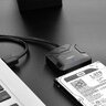 Bridge USB 3.0 - SATA III 2,5" 3,5" Ugreen CR108 20611