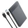 Boîtier de disque SATA USB 3.0 2,5" UGREEN US221 30848