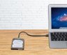 USB Bridge 3.0 - SATA III 2.5" Unitek Y-1096