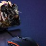 Gaming Mouse 6400DPI USB Baseus GAMO GM01