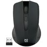 Defender Accura MM-935 Optical Wireless Mouse 2.4GHz Black
