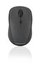 mysz optyczna bezprzewodowa 2,4GHz Modecom MC-WM6 czarno-szara