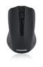 mysz optyczna bezprzewodowa 2,4GHz Modecom MC-WM9 czarna