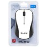Mysz optyczna bezprzewodowa Bluetooth Blow MBT-100 Mysz optyczna bezprzewodowa Bluetooth Blow MBT-100