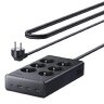 UGREEN S622 75141 1.5m Power Strip 6g - 6 AC sockets, 1xUSB-C, 3xUSB-A 20W UGREEN S622 75141 1.5m Power Strip 6g - 6 AC sockets, 1xUSB-C, 3xUSB-A 20W