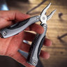 Multitool 9in1 everActive gray large