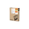 Ledvance floodlight 100W Natural 4000K black