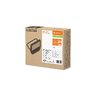 Ledvance floodlight 41W Natural 4000K black