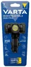 'Indestructible' LED headlight, front of Varta H20 PRO 4W 3AAA 17732