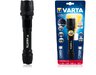 ' Indestructive ' Varta LED flashlight 1W 2AA 18701