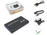 obudowa AK194 na dysk twardy 3,5" SATA USB 2.0 + eSATA