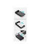 Caja de unidad SATA USB 3.0 de 3,5" UGREEN US222 50422