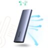 M.2 M-Key NVMe UGREEN CM400 10902 Laufwerksgehäuse M.2 M-Key NVMe UGREEN CM400 10902 Laufwerksgehäuse