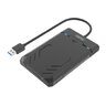2.5" SATA USB 3.0 Unitek Y-3036 Hard Drive Enclosure