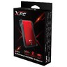 2.5" SATA USB 3.1 ADATA XPG EX500 Hard Drive Enclosure
