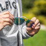 Aviator sunglasses with polarization Kruger&Matz