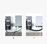 Organizador de cables, parrilla 3m UGREEN LP121 30819 