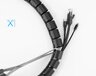 Organizador de cables, parrilla 3m UGREEN LP121 30819 