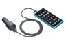 oryginalna ładowarka samochodowa Nokia DC-20 02729V2 micro USB + cienki wtyk 2x 1A