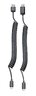 oryginalna ładowarka samochodowa Nokia DC-20 dual micro USB 2x 1A (02738K9)