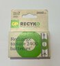 OUTLET 2 x rechargeable batteries AA / R6 Ni-MH GP ReCyko 2600mAh