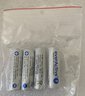STECKDOSE 4 x everActive R6/AA Ni-MH 2600 mAh einsatzbereit