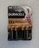 OUTLET 4 x Duracell Duralock Basic C&B LR6 AA Alkaline Battery (Blister) OUTLET 4 x Duracell Duralock Basic C&B LR6 AA Alkaline Battery (Blister)
