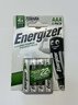 OUTLET Energizer R03/AAA Ni-MH 700mAh Power Plus Rechargeable Batteries - 4 Pieces