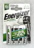 OUTLET Akkus Energizer R6/AA Ni-MH 2300mAh Extreme - 4 Stück