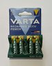 OUTLET Varta Pro R2U R6 AA 2600mAh rechargeable batteries - 4 pieces