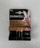 OUTLET Alkaline Battery Duracell 6LR61 9V (blister)