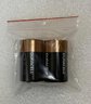 OUTLET Duracell LR20 D Alkaline Battery (Blister) - 2 Pieces