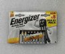 OUTLET Energizer Alkaline Power LR03/AAA Alkaline Battery - 8 Pieces