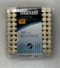 OUTLET Maxell Alkaline LR6 / AA Alkaline Faucet - 100 pcs