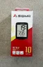 OUTLET Wireless bike computer Sigma BC 10.0 WL 10211